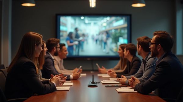 Creating compelling content production for brand activations