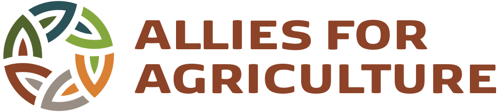 Allies for Agriculture logo