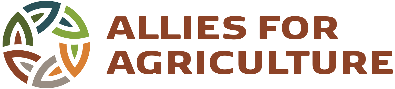 Allies for Agriculture logo